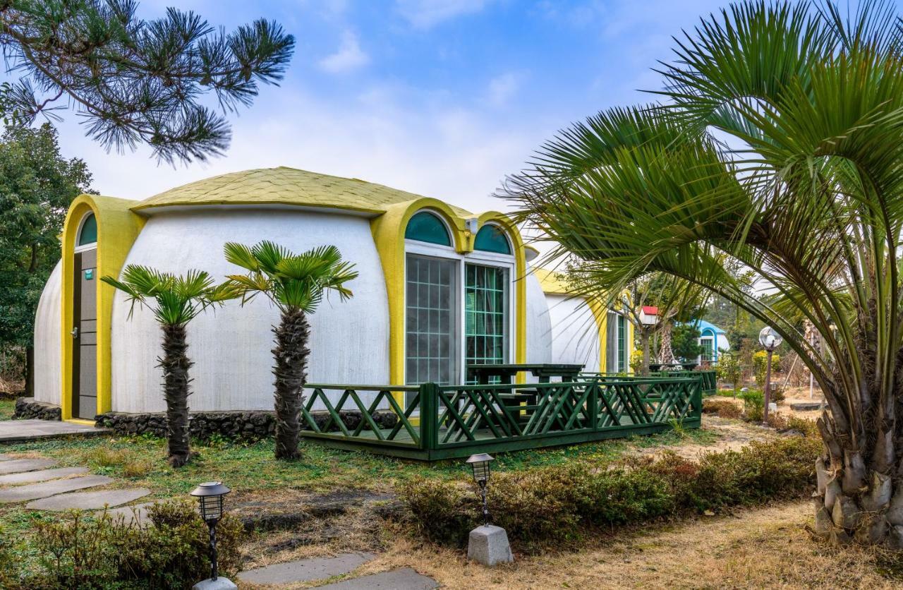Domgrami Pension Σεογκουίπο Εξωτερικό φωτογραφία
