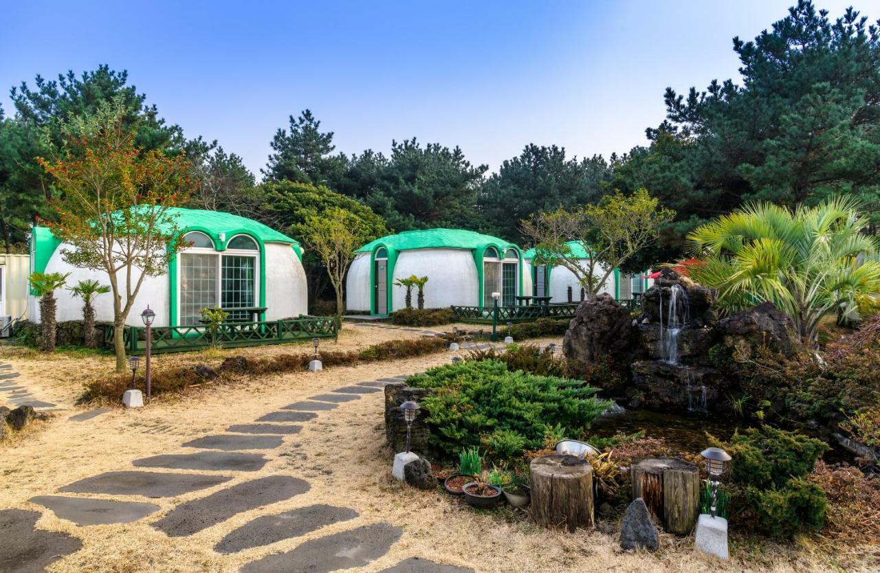 Domgrami Pension Σεογκουίπο Εξωτερικό φωτογραφία