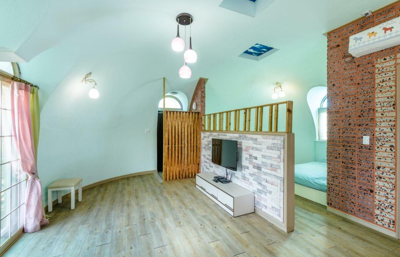 Domgrami Pension Σεογκουίπο Εξωτερικό φωτογραφία